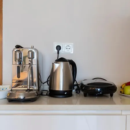 Terraco Da アパート