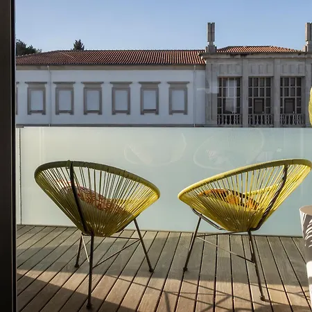 Terraco Da Apartment