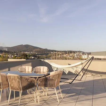 Apartment Terraco Da *