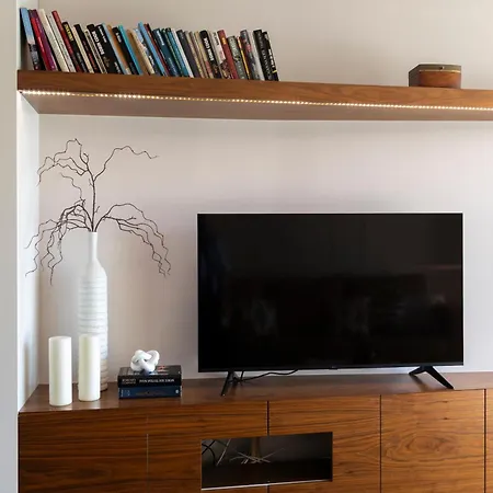 Terraco Da Apartmán Lousada