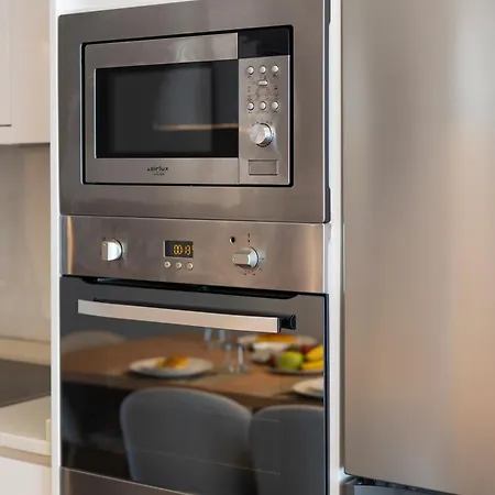 Apartmán Terraco Da *