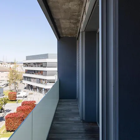 Terraco Da Apartment Lousada