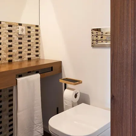 Terraco Da Apartment *
