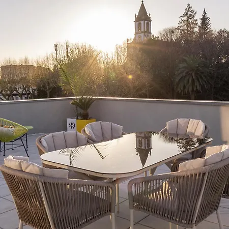 Terraco Da Apartman *