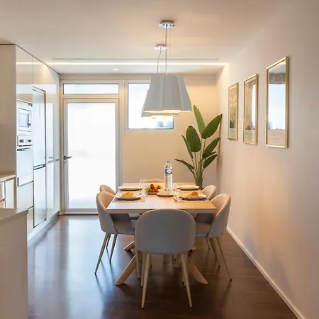 Apartment Terraco Da *
