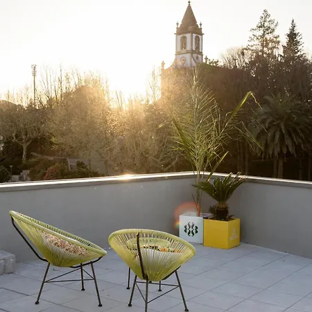 Apartment Terraco Da