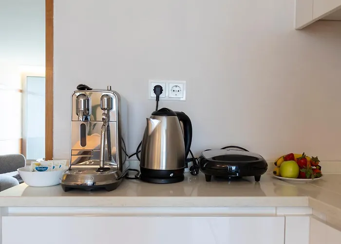 Terraco Da アパート