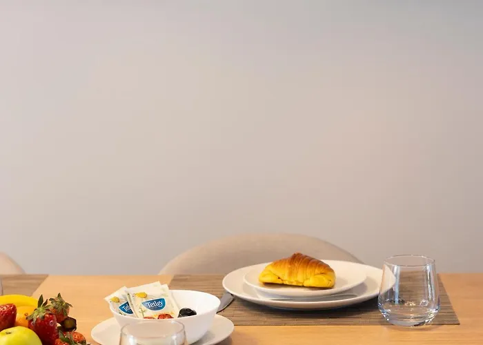 アパート Terraco Da *