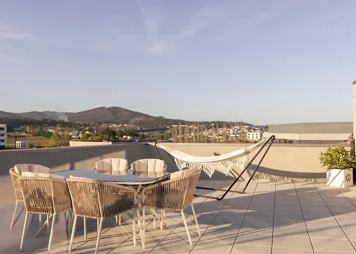 アパート Terraco Da *