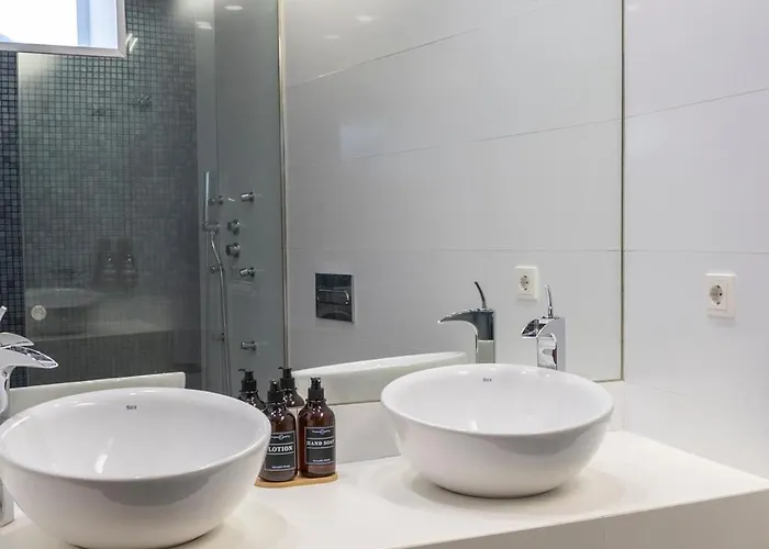 Terraco Da アパート ロウザダ