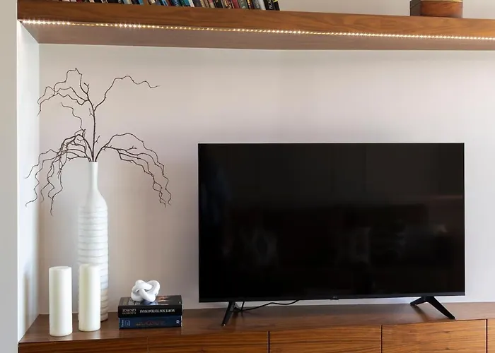 Terraco Da Lejlighed Lousada