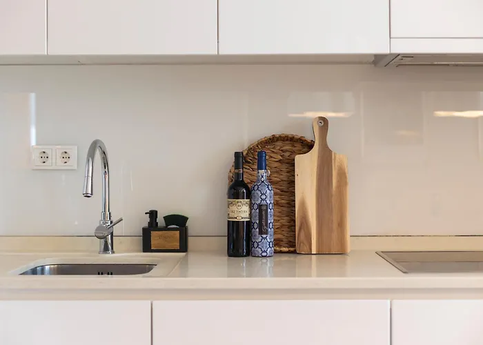 アパート Terraco Da