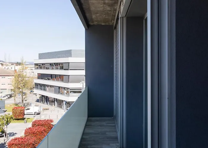 Terraco Da Lejlighed Lousada