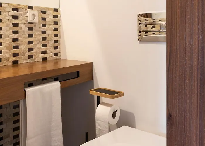 Terraco Da アパート *