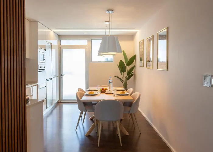 アパート Terraco Da *