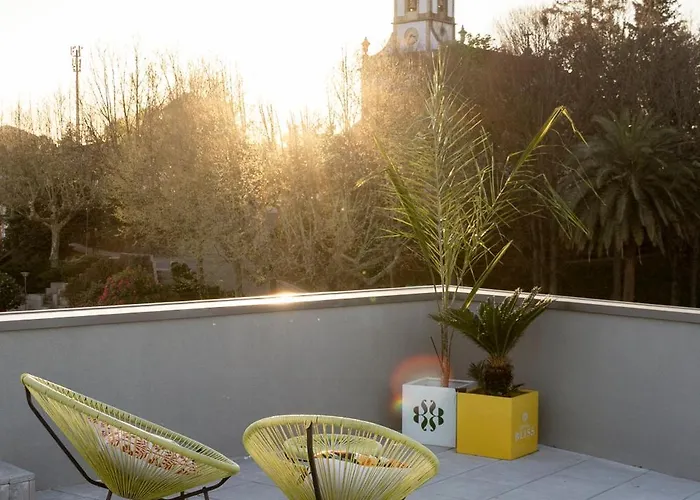 Lejlighed Terraco Da