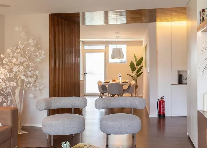 Terraco Da アパート ロウザダ